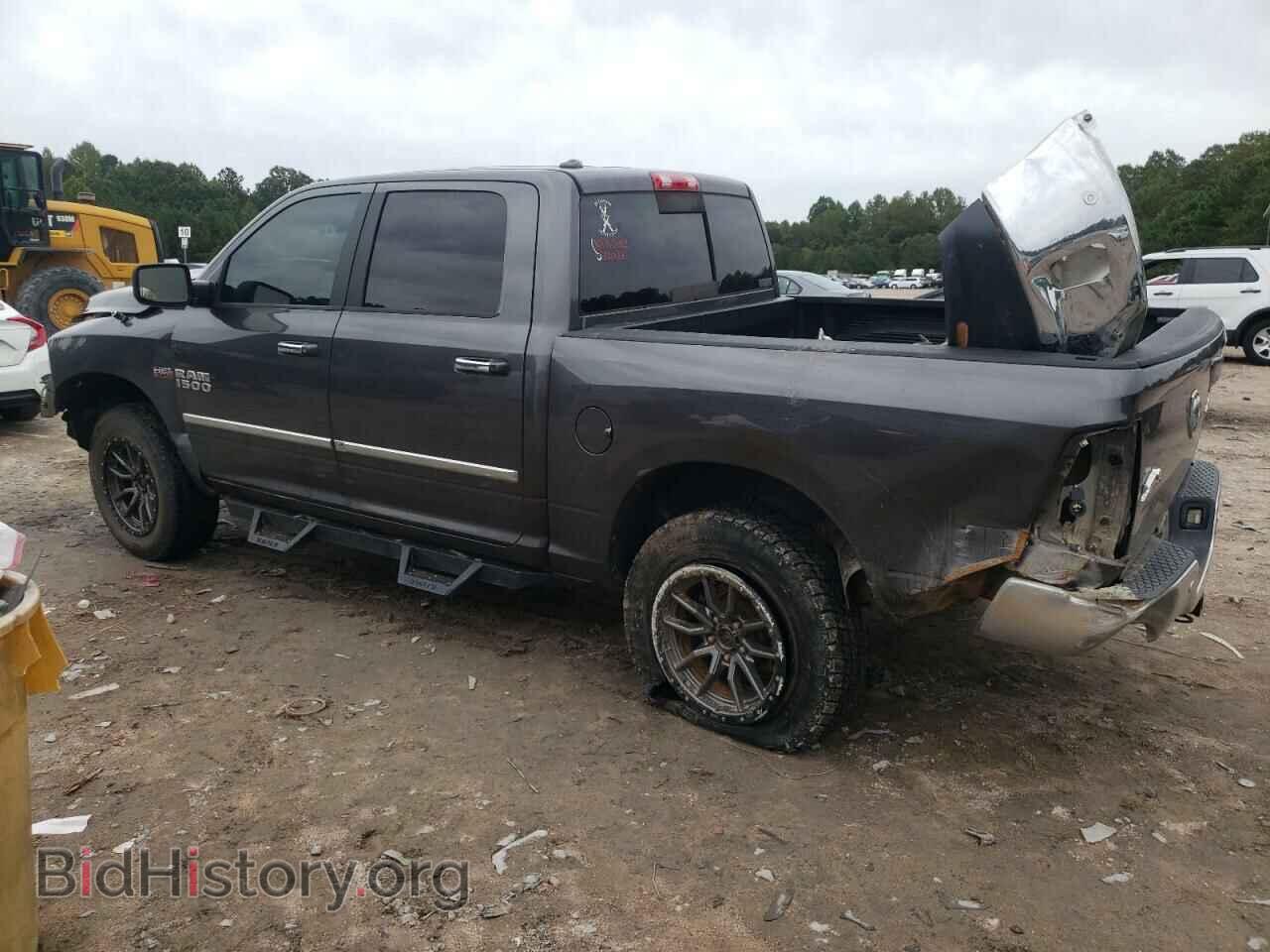 2015 RAM 1500 - VIN: 1C6RR7LT8FS510127 - Фото 2