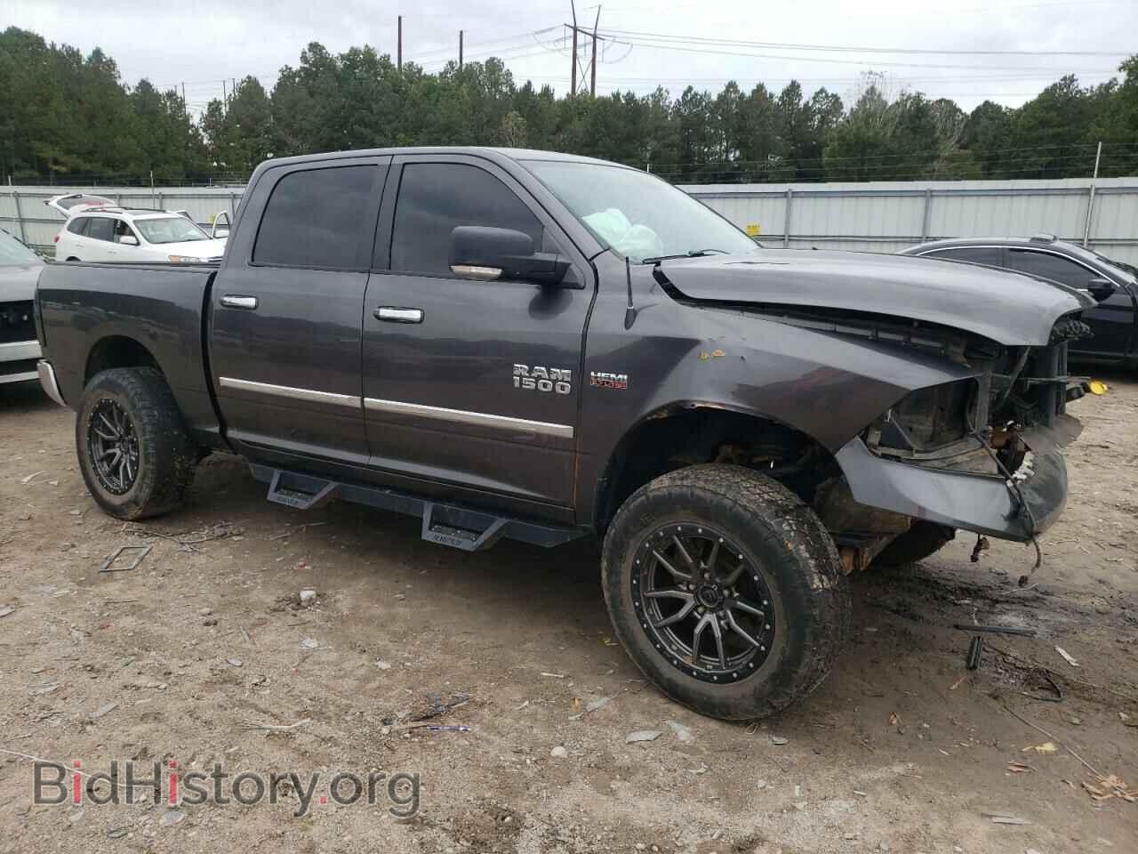 2015 RAM 1500 - VIN: 1C6RR7LT8FS510127 - Фото 4