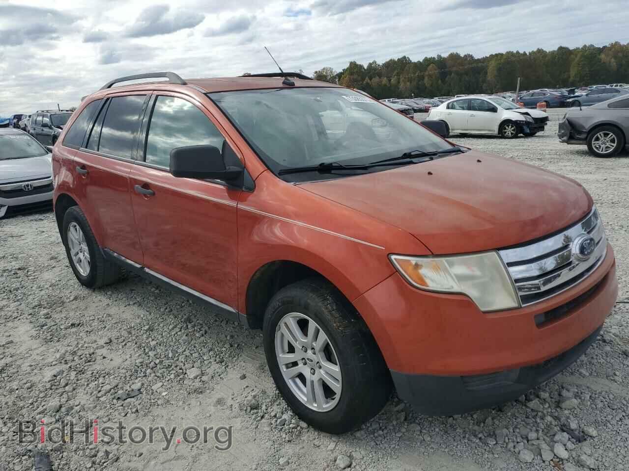2008 FORD EDGE - VIN: 2FMDK36C88BA88249 - Фото 4