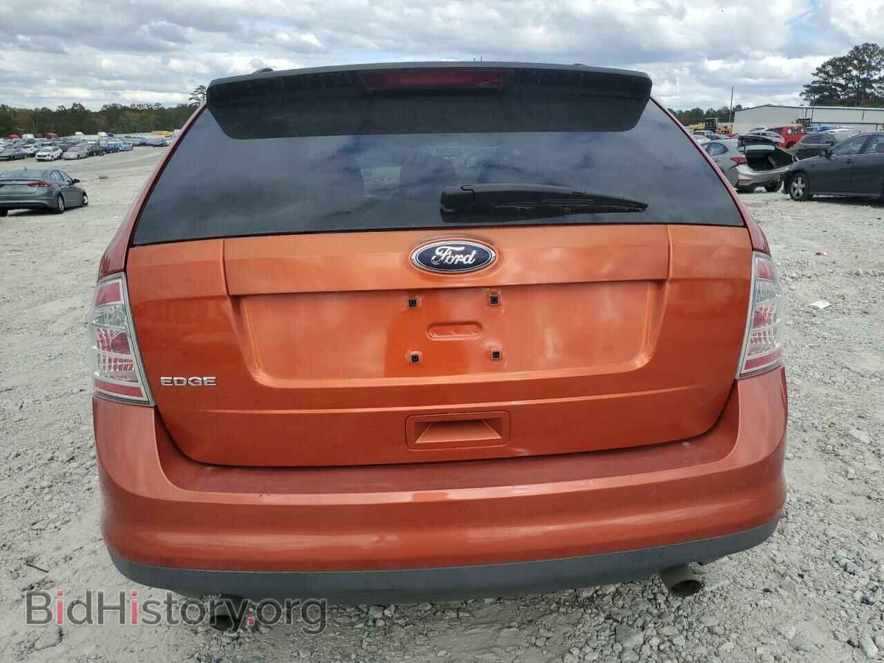 2008 FORD EDGE - VIN: 2FMDK36C88BA88249 - Фото 6