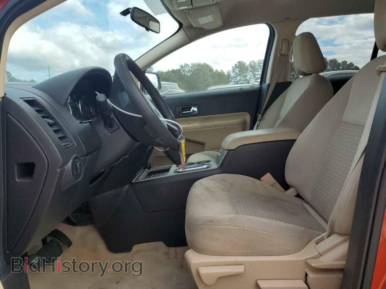 2008 FORD EDGE - VIN: 2FMDK36C88BA88249 - Фото 7