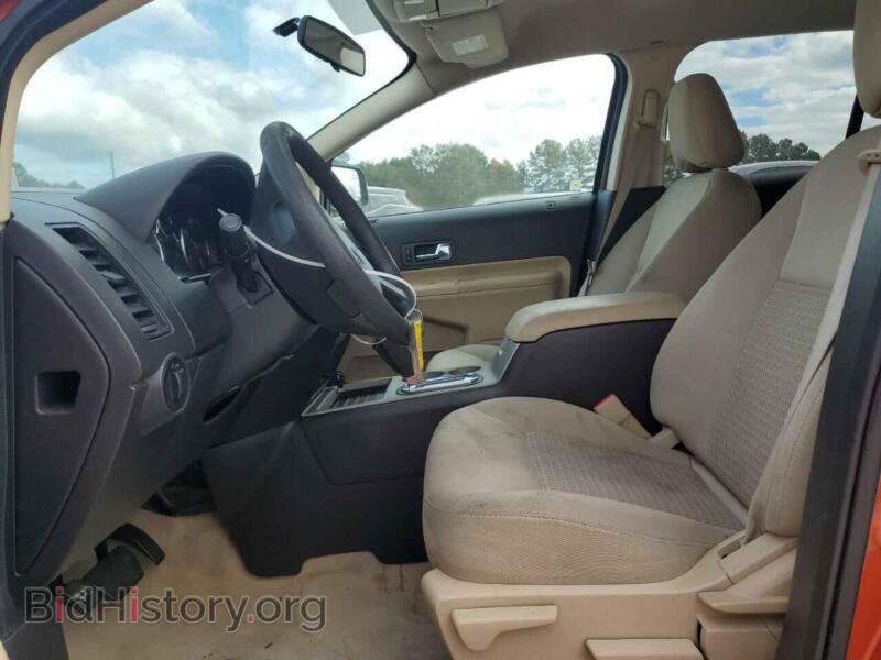 2008 Ford EDGE (VIN 2FMDK36C88BA88249) — photo 7 of 13