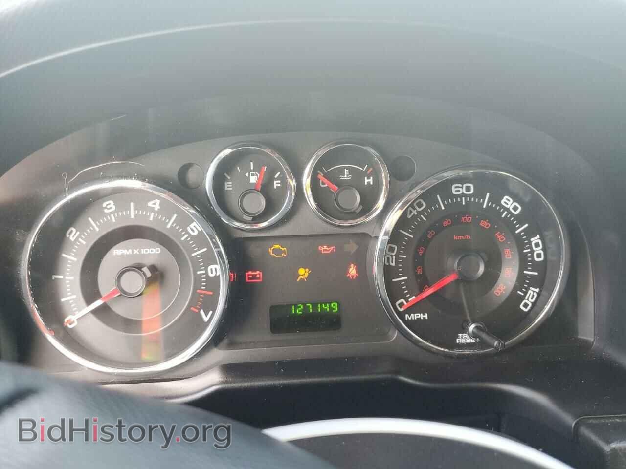2008 FORD EDGE - VIN: 2FMDK36C88BA88249 - Фото 9