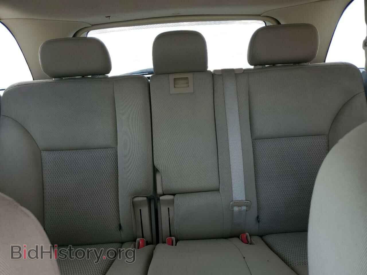 2008 FORD EDGE - VIN: 2FMDK36C88BA88249 - Фото 10