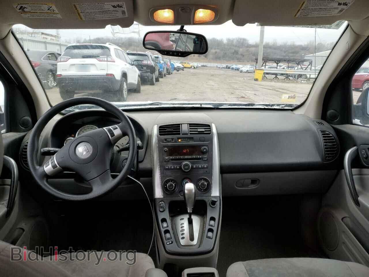 2007 SATURN VUE - VIN: 5GZCZ33D27S817390 - Фото 8