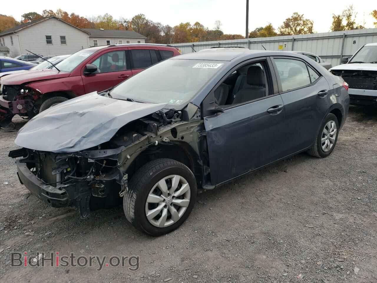 Фотография 2T1BURHE6EC179286 - TOYOTA COROLLA 2014