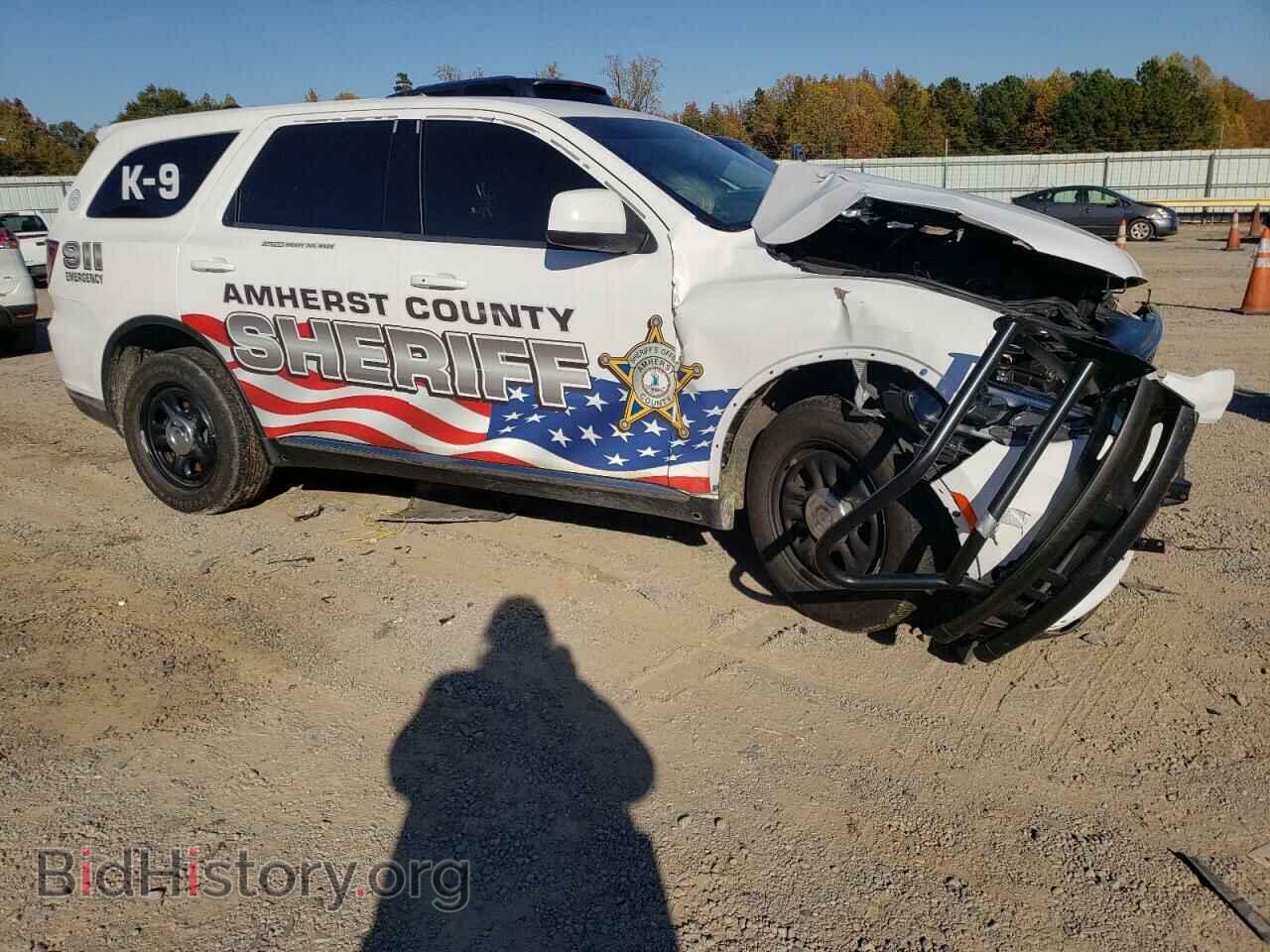 2022 DODGE DURANGO - VIN: 1C4RDJFG5NC136927 - Фото 4