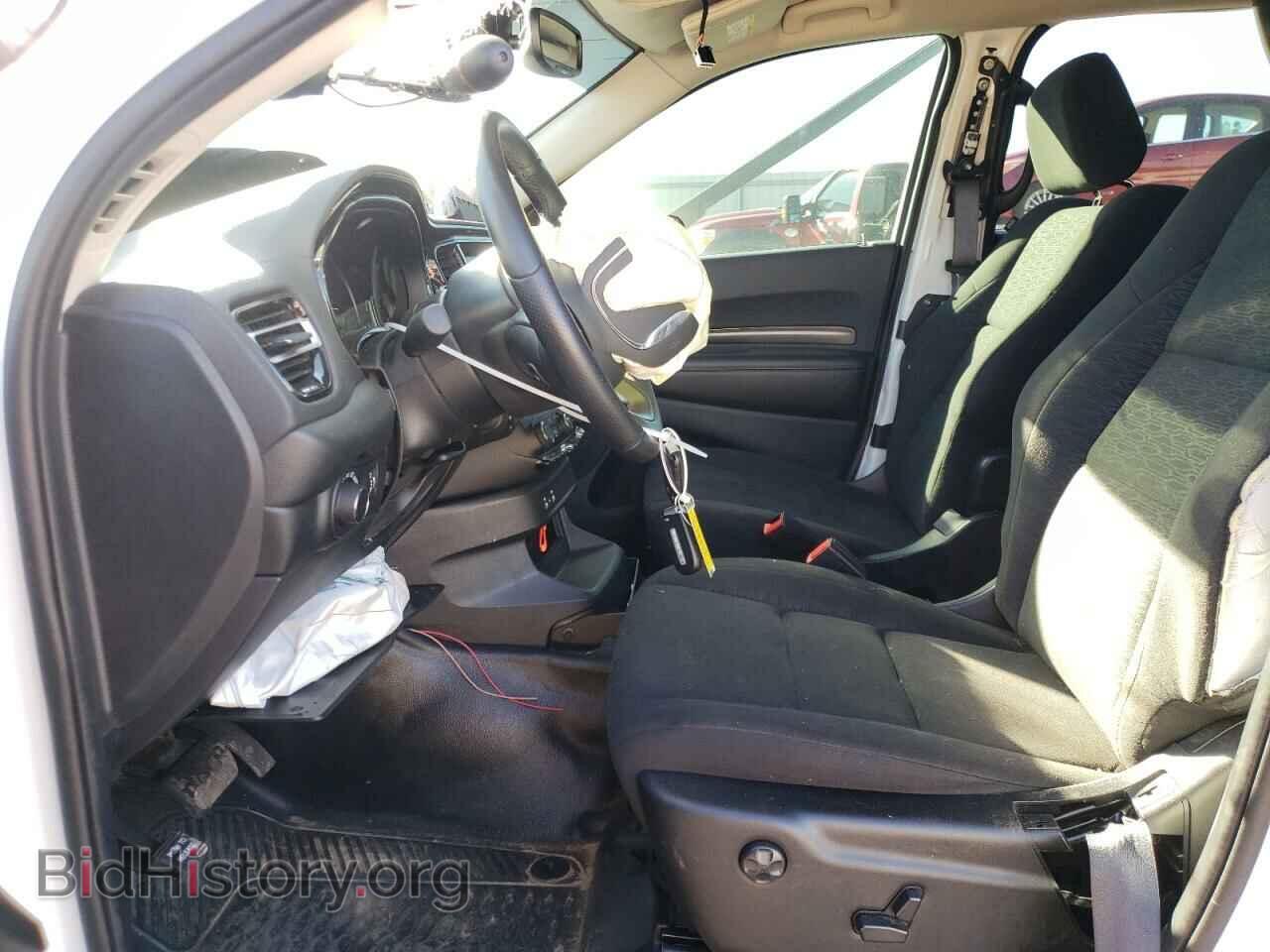 2022 DODGE DURANGO - VIN: 1C4RDJFG5NC136927 - Фото 7