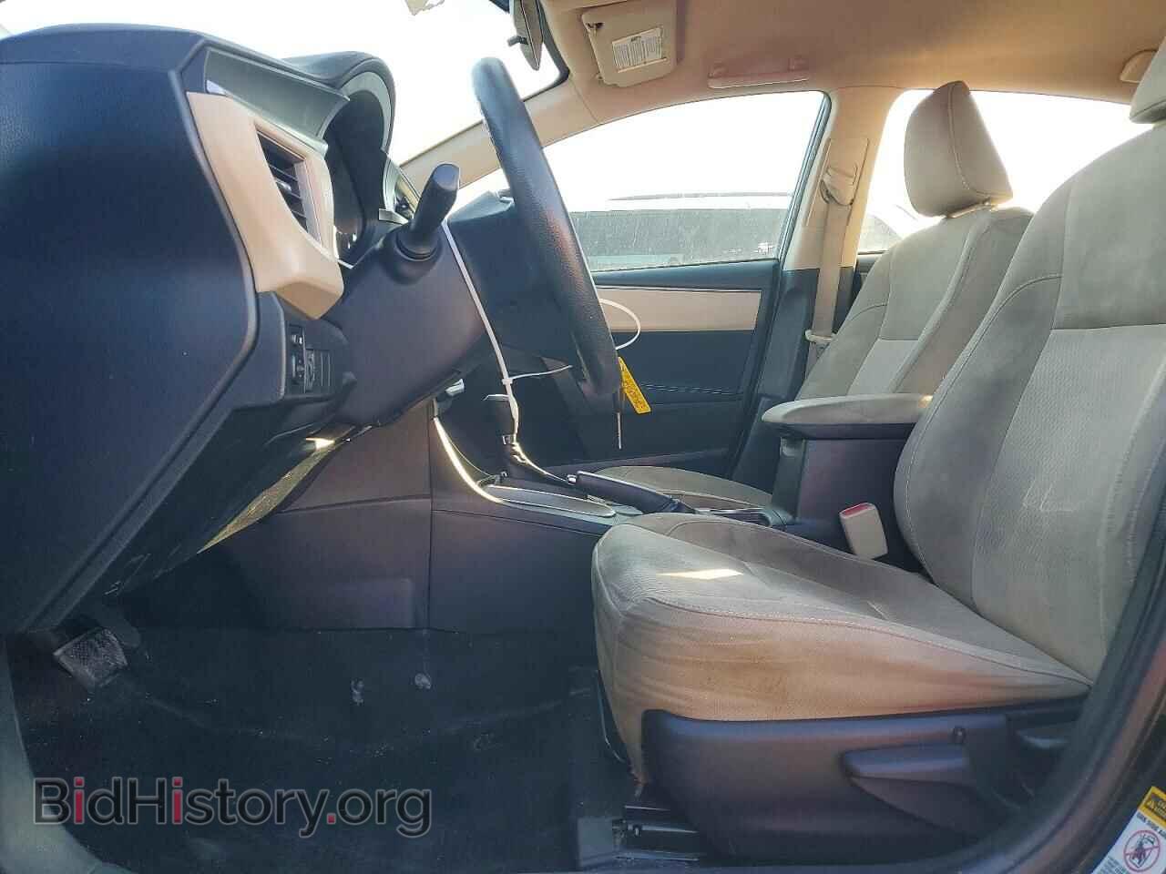 2015 TOYOTA COROLLA - VIN: 2T1BURHEXFC426763 - Фото 7