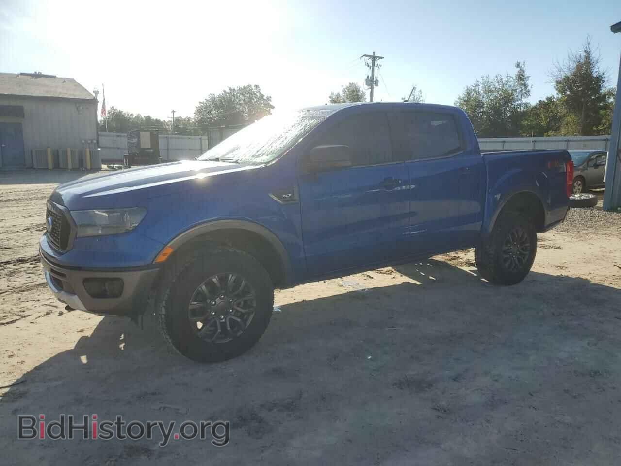 Фотография 1FTER4EH7LLA49362 - FORD RANGER 2020