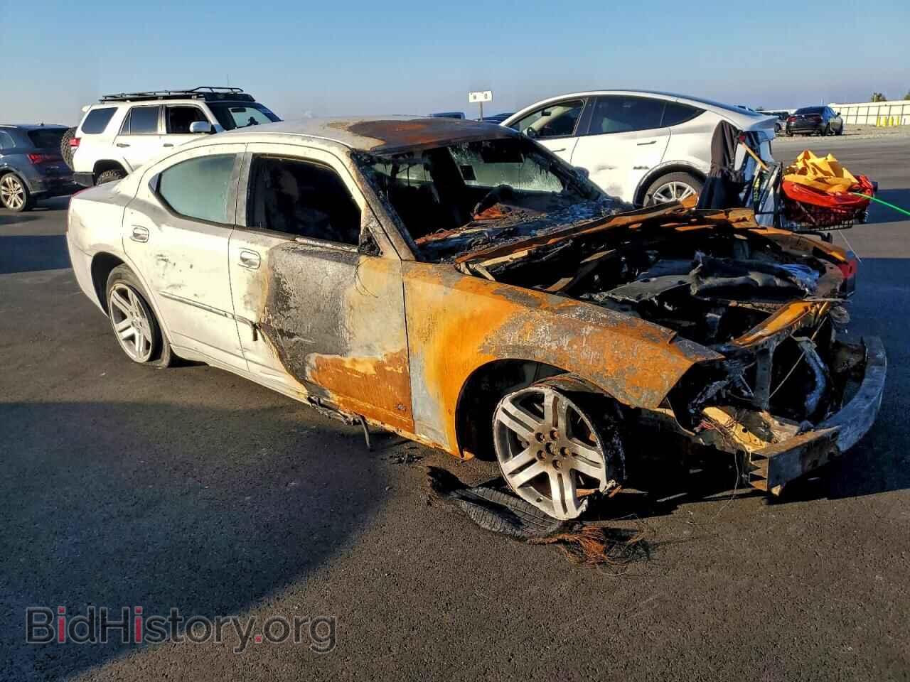 2006 DODGE CHARGER - VIN: 2B3KA43R56H266515 - Фото 4
