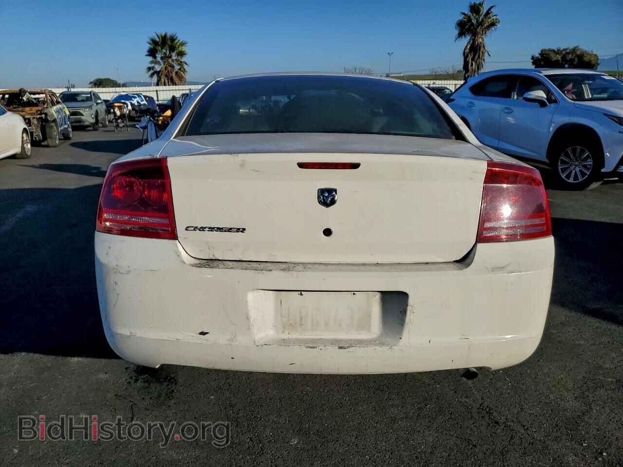 2006 DODGE CHARGER - VIN: 2B3KA43R56H266515 - Фото 6