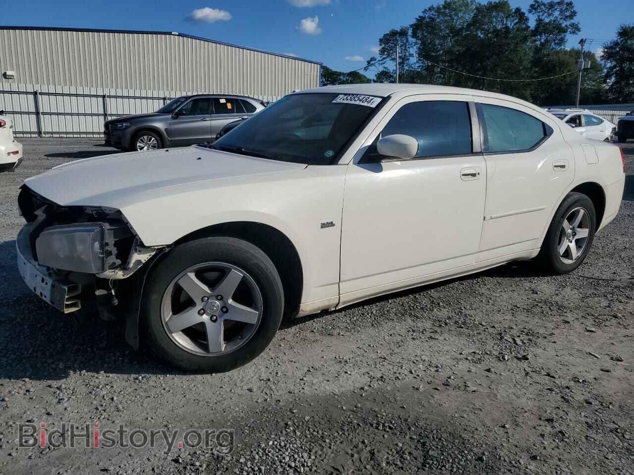 Photo 2B3CA3CV8AH107833 - DODGE CHARGER 2010