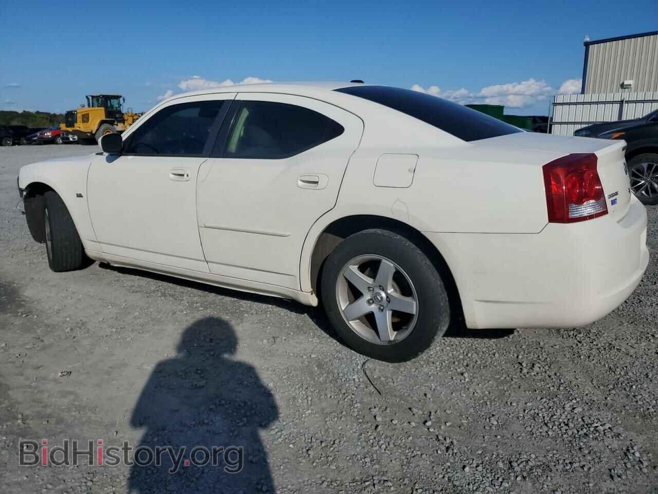 2010 DODGE CHARGER - VIN: 2B3CA3CV8AH107833 - Фото 2
