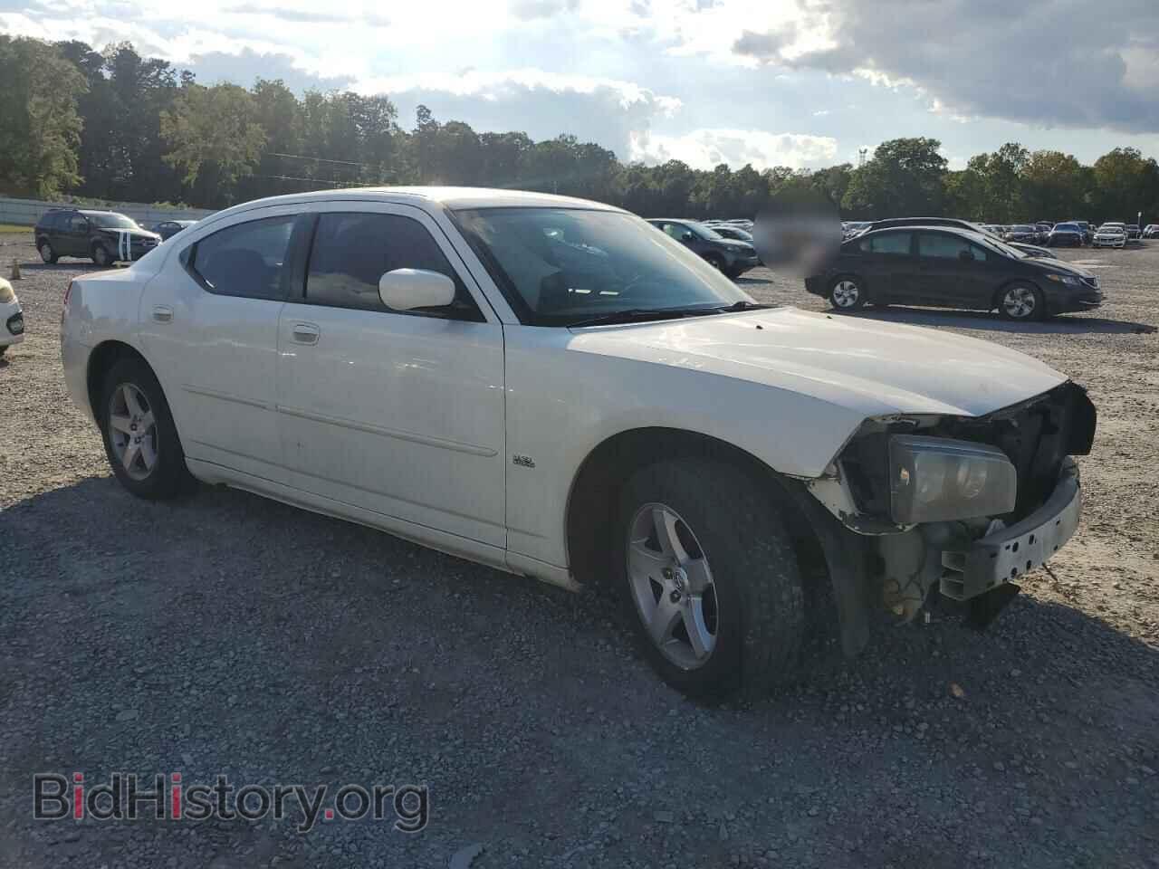 2010 DODGE CHARGER - VIN: 2B3CA3CV8AH107833 - Фото 4
