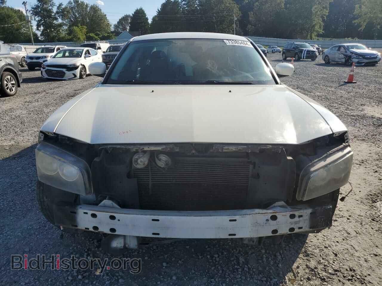 2010 DODGE CHARGER - VIN: 2B3CA3CV8AH107833 - Фото 5