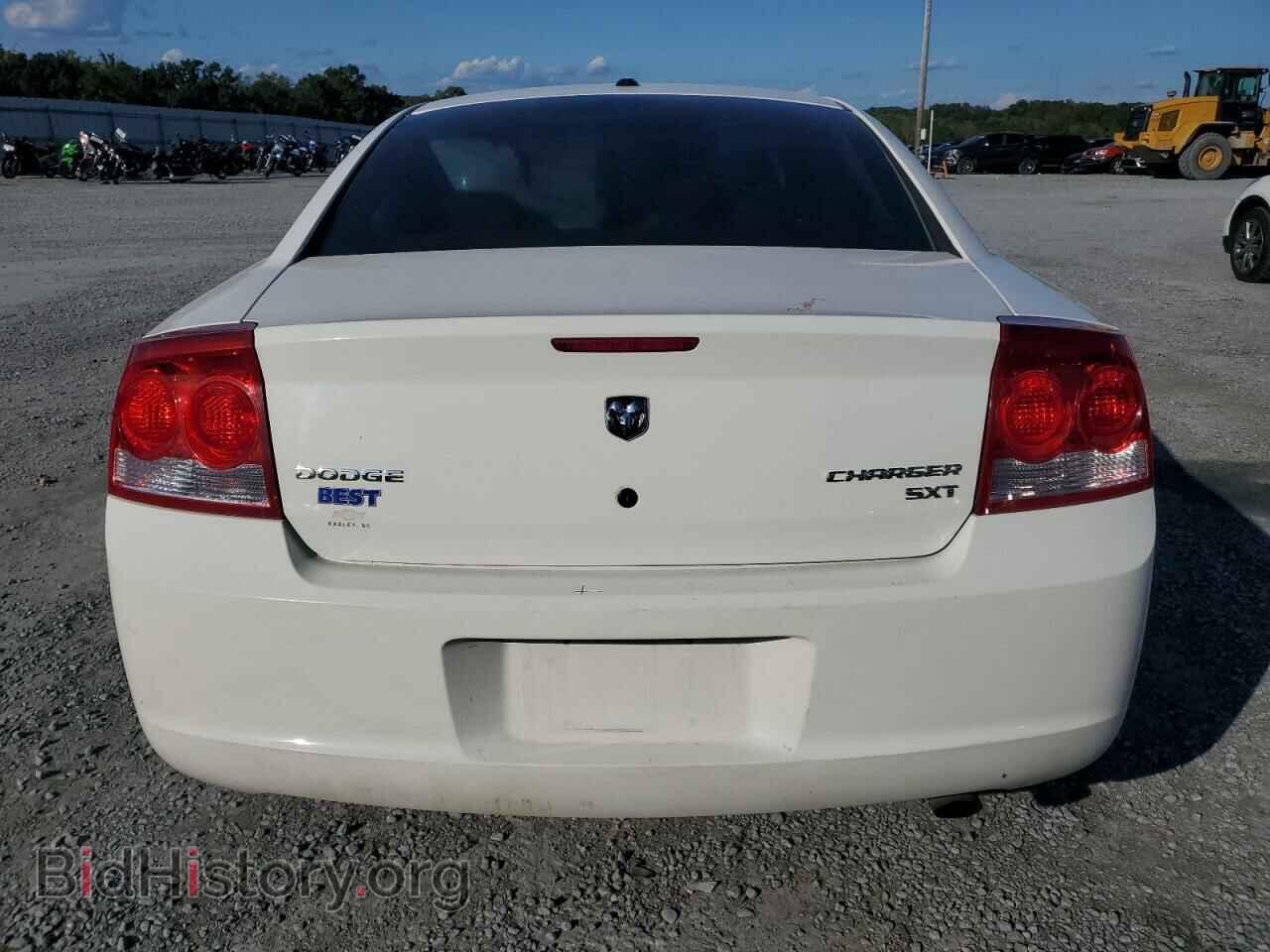 2010 DODGE CHARGER - VIN: 2B3CA3CV8AH107833 - Фото 6