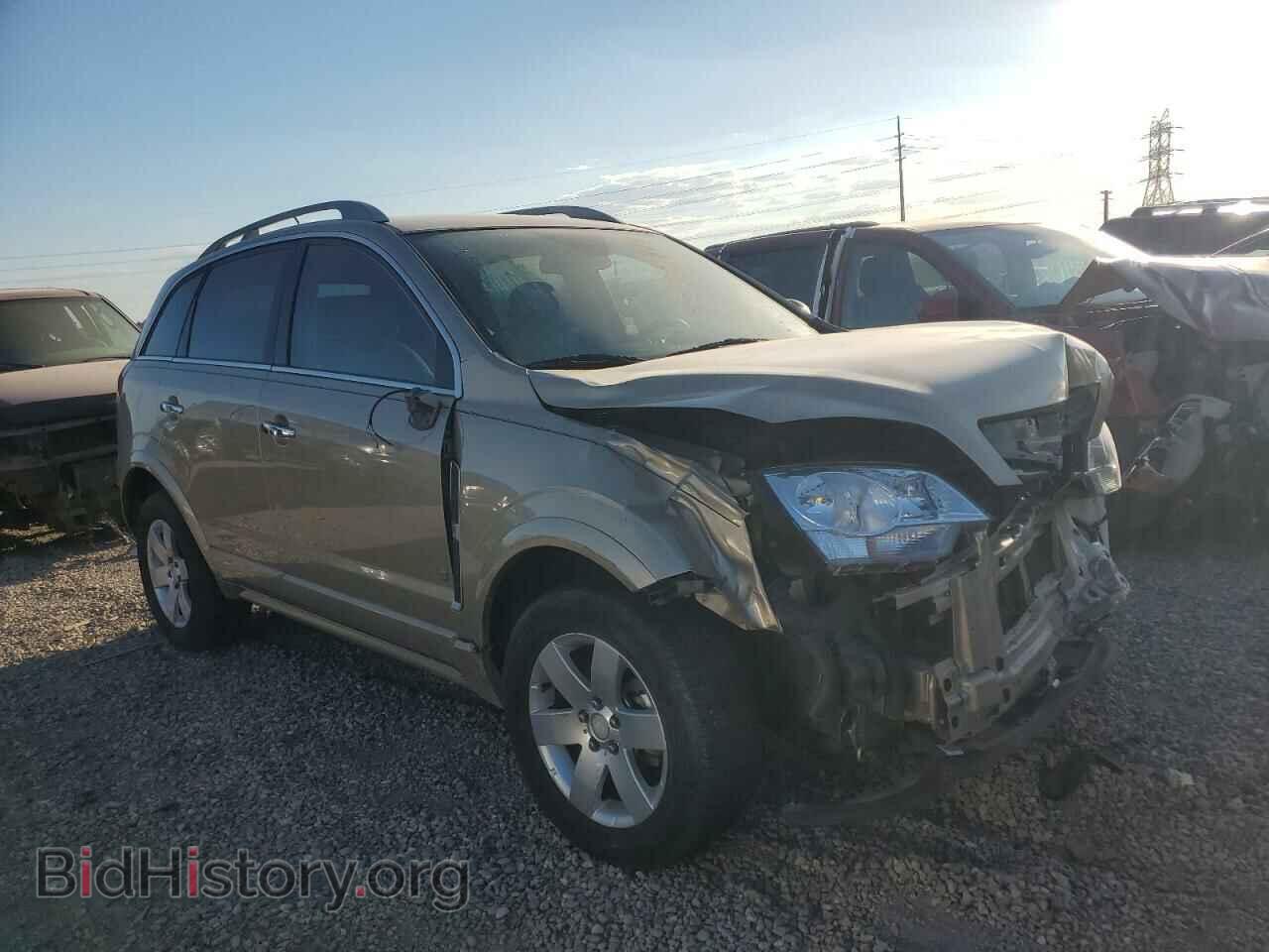 2008 SATURN VUE - VIN: 3GSCL53708S619345 - Фото 4