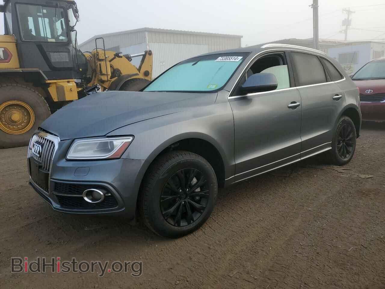 Фотография WA1DGAFP9FA008604 - AUDI Q5 2015