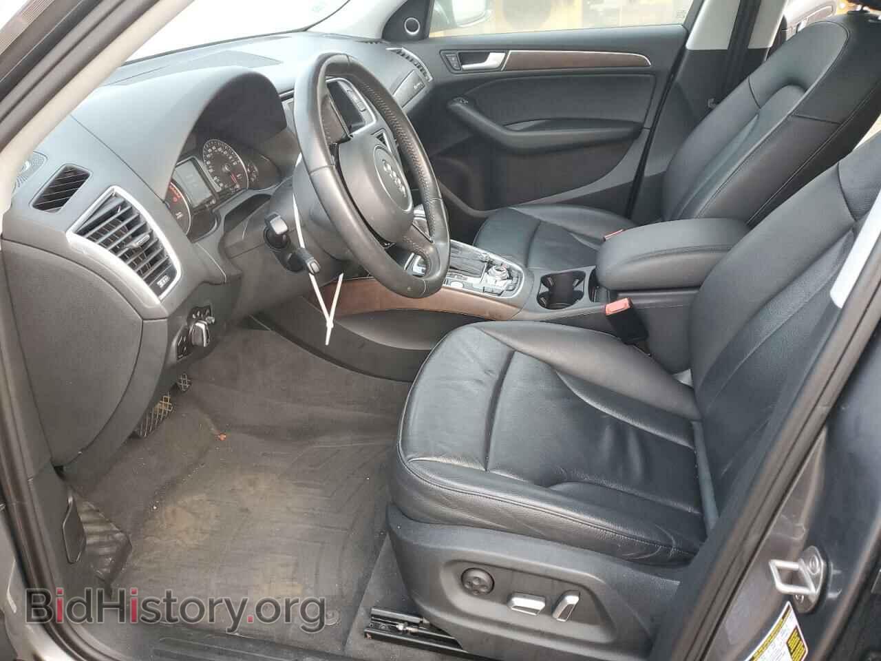 2015 AUDI Q5 - VIN: WA1DGAFP9FA008604 - Фото 7