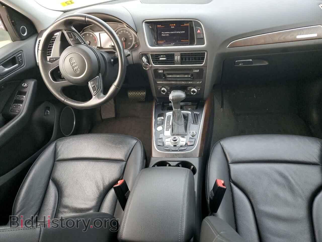 2015 AUDI Q5 - VIN: WA1DGAFP9FA008604 - Фото 8