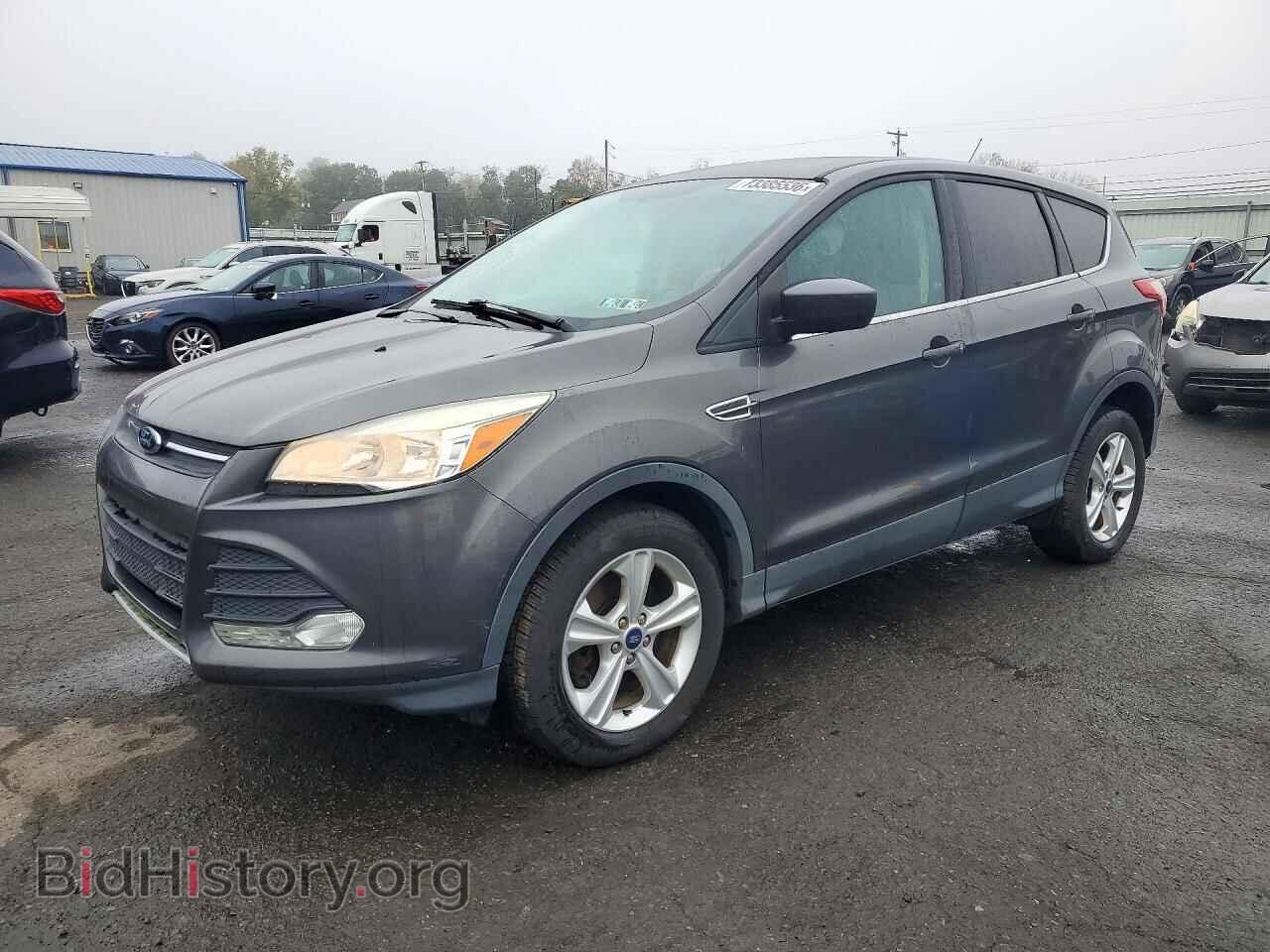 Фотография 1FMCU9GX9FUB20689 - FORD ESCAPE 2015