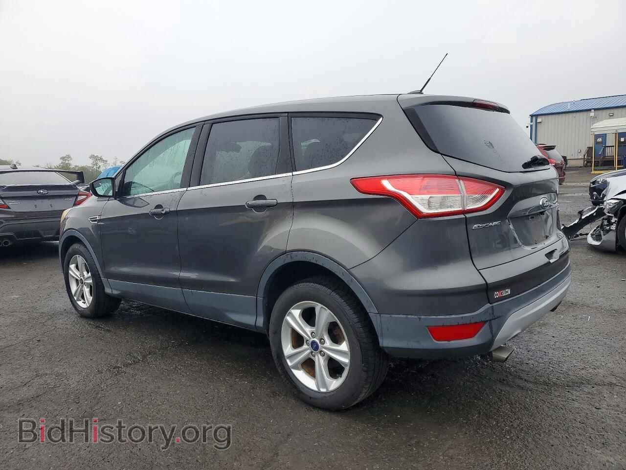 2015 FORD ESCAPE - VIN: 1FMCU9GX9FUB20689 - Фото 2