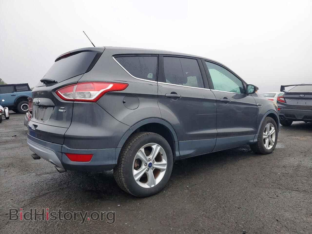 2015 FORD ESCAPE - VIN: 1FMCU9GX9FUB20689 - Фото 3