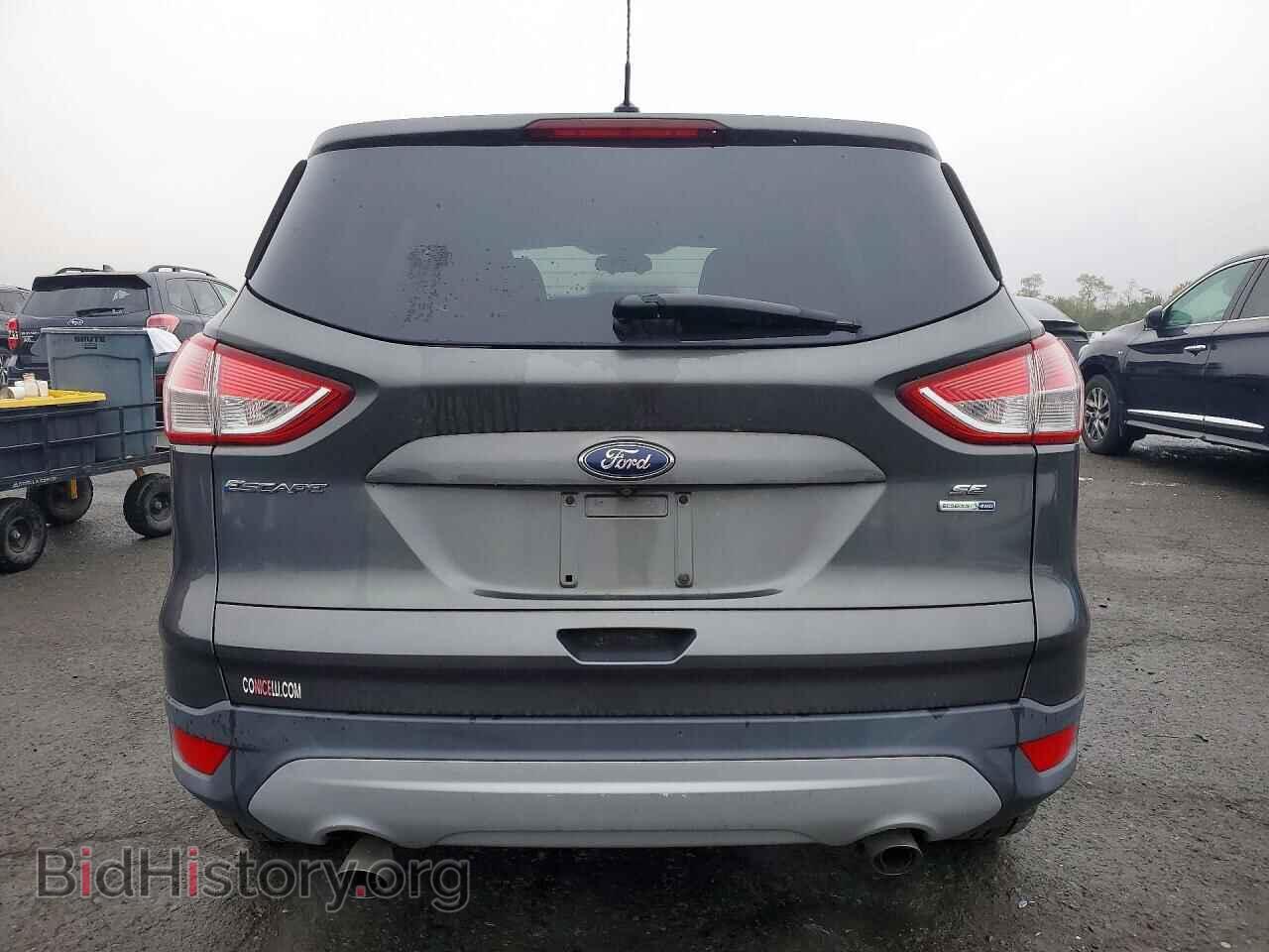 2015 FORD ESCAPE - VIN: 1FMCU9GX9FUB20689 - Фото 6