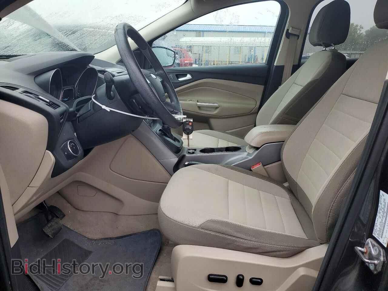 2015 FORD ESCAPE - VIN: 1FMCU9GX9FUB20689 - Фото 7