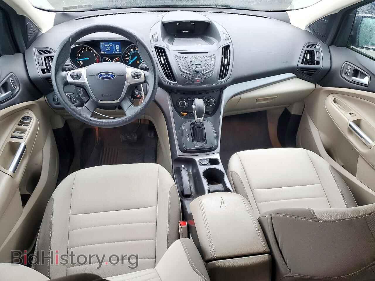 2015 FORD ESCAPE - VIN: 1FMCU9GX9FUB20689 - Фото 8