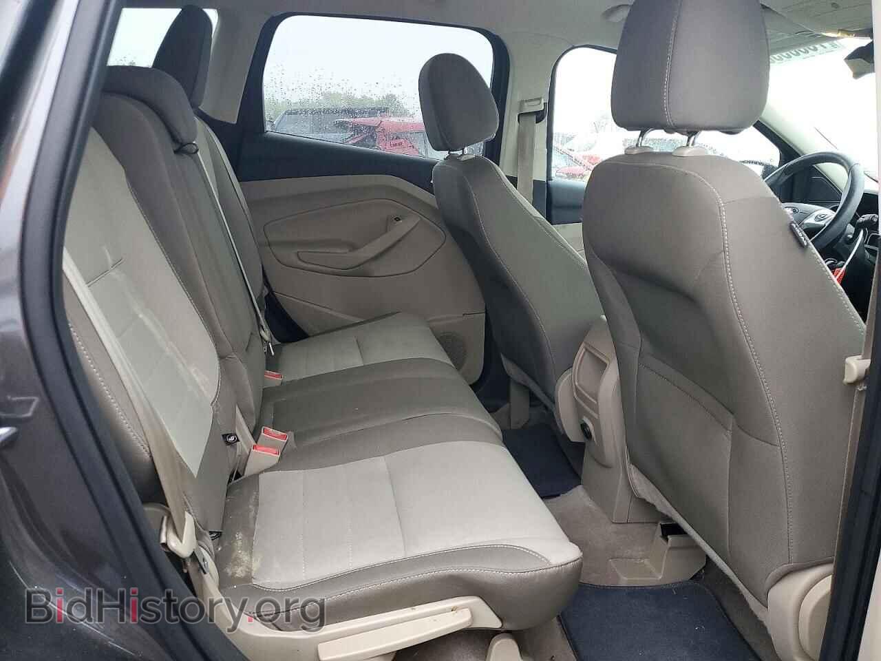2015 FORD ESCAPE - VIN: 1FMCU9GX9FUB20689 - Фото 10