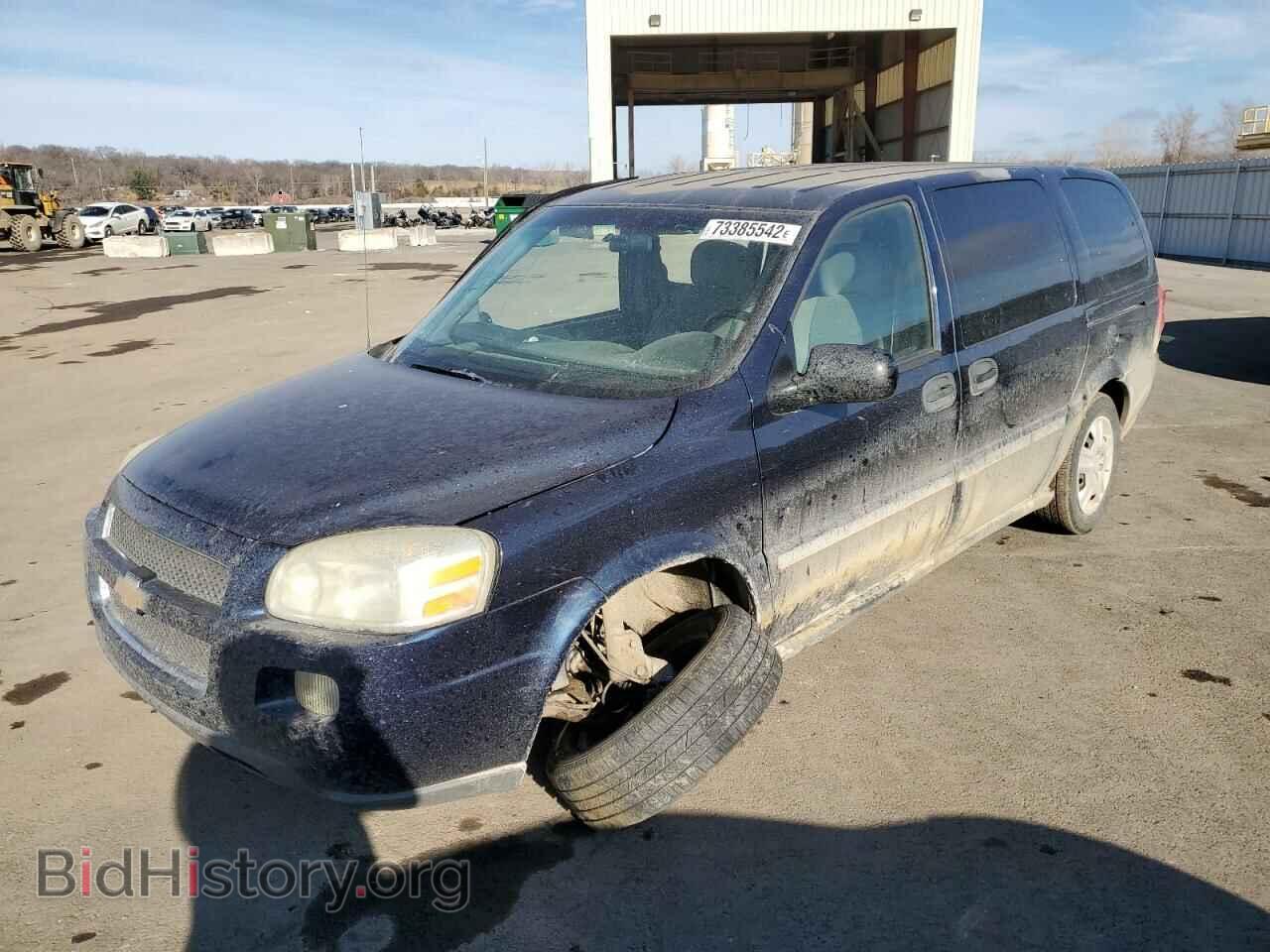 Photo 1GNDV23L36D107640 - CHEVROLET UPLANDER 2006