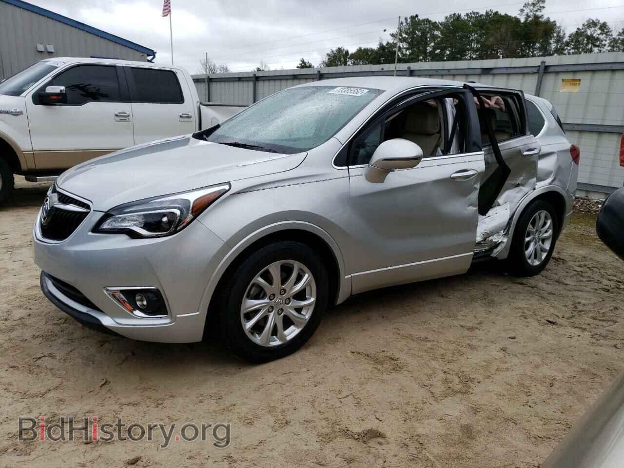 Photo LRBFXBSA9KD004856 - BUICK ENVISION 2019