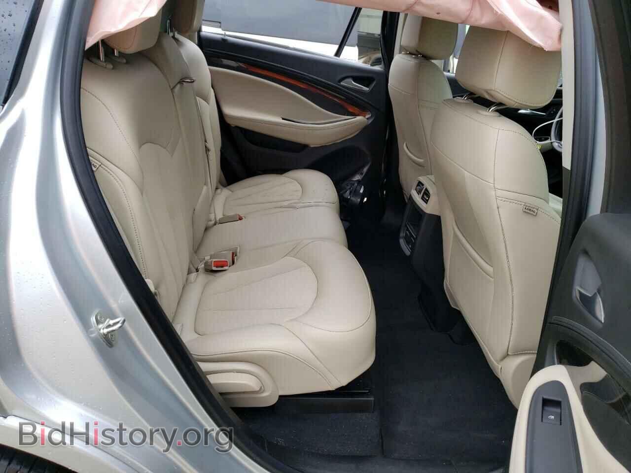 2019 BUICK ENVISION - VIN: LRBFXBSA9KD004856 - Фото 11