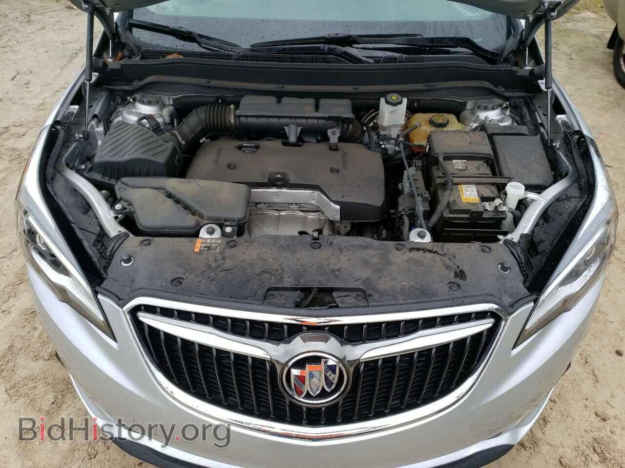 2019 BUICK ENVISION - VIN: LRBFXBSA9KD004856 - Фото 12