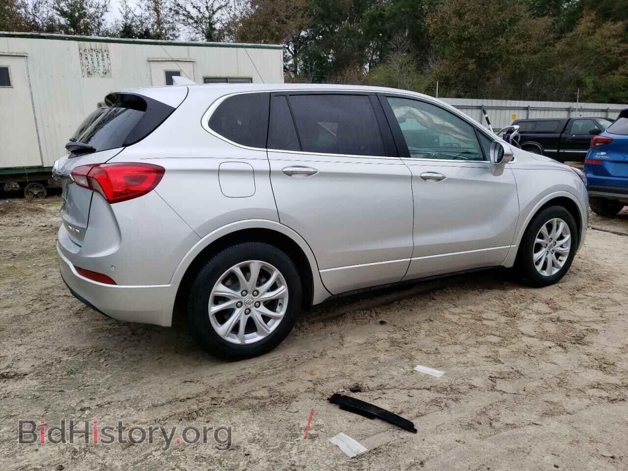 2019 BUICK ENVISION - VIN: LRBFXBSA9KD004856 - Фото 3