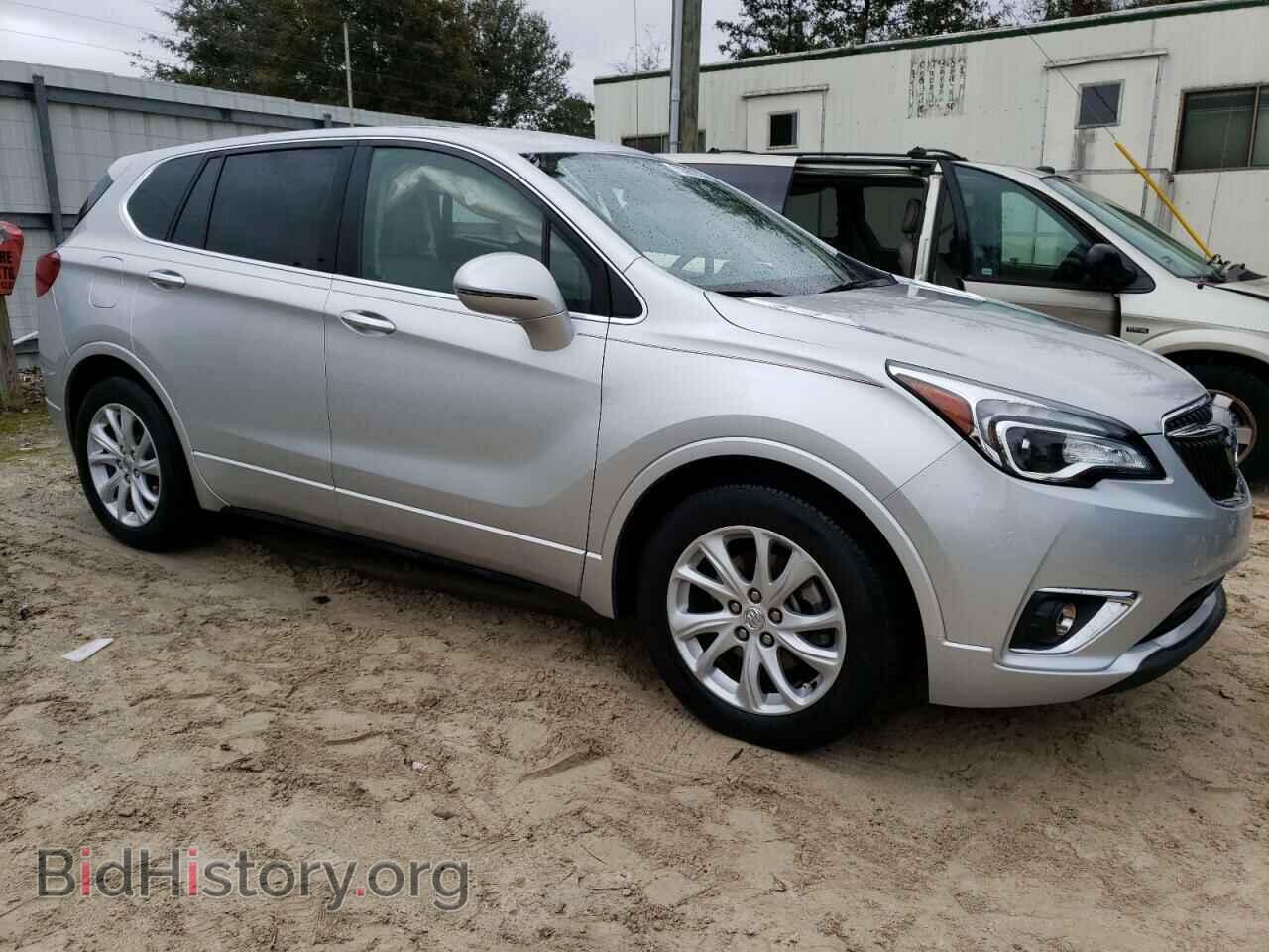 2019 BUICK ENVISION - VIN: LRBFXBSA9KD004856 - Фото 4