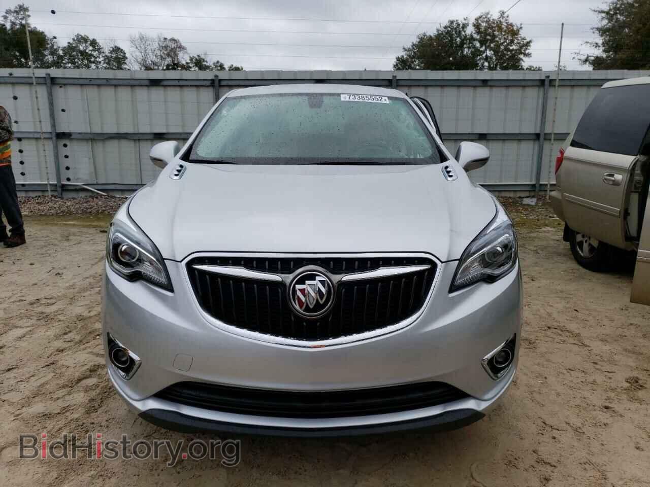 2019 BUICK ENVISION - VIN: LRBFXBSA9KD004856 - Фото 5