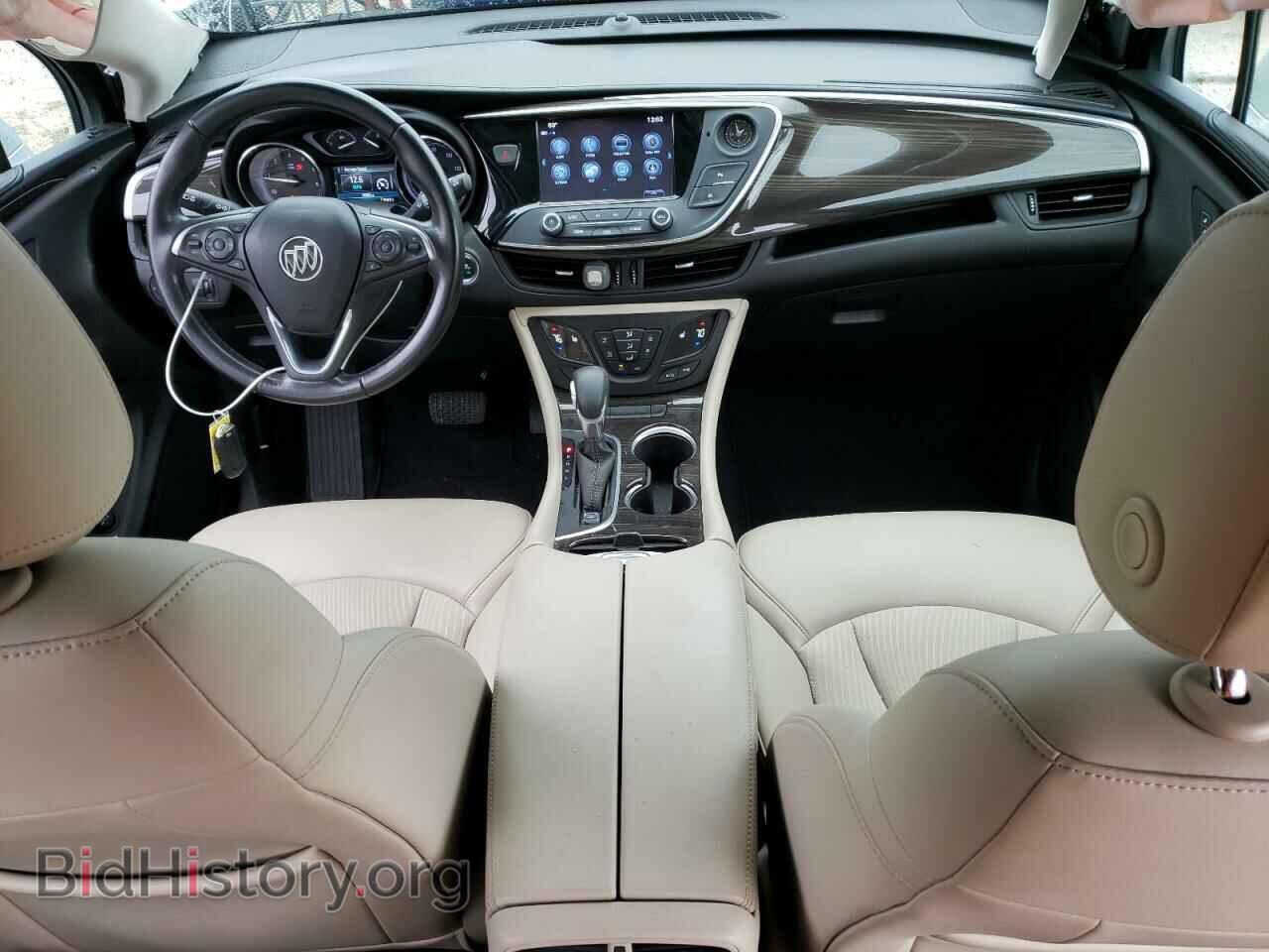 2019 BUICK ENVISION - VIN: LRBFXBSA9KD004856 - Фото 8