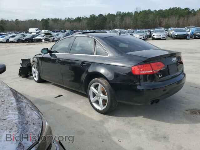 2011 AUDI A4 - VIN: WAUFFAFL0BN011969 - Фото 2