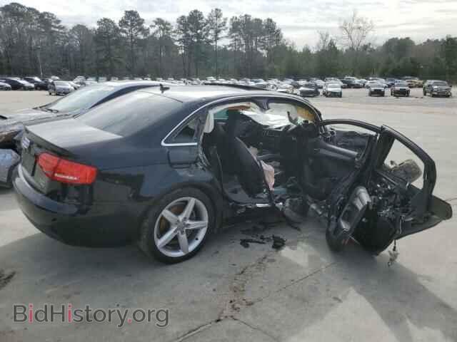 2011 AUDI A4 - VIN: WAUFFAFL0BN011969 - Фото 3