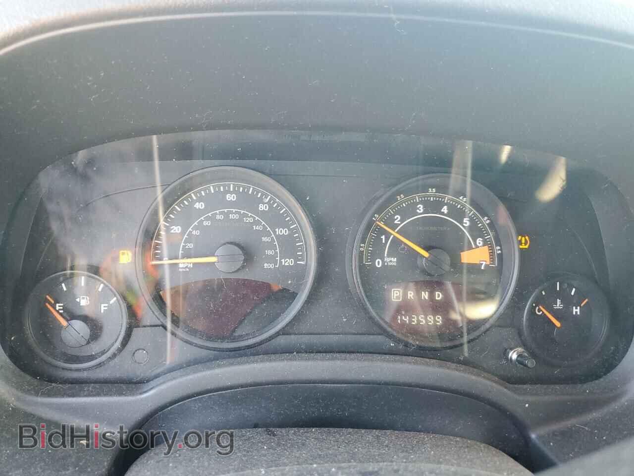 2016 JEEP COMPASS - VIN: 1C4NJCBA5GD687585 - Фото 9