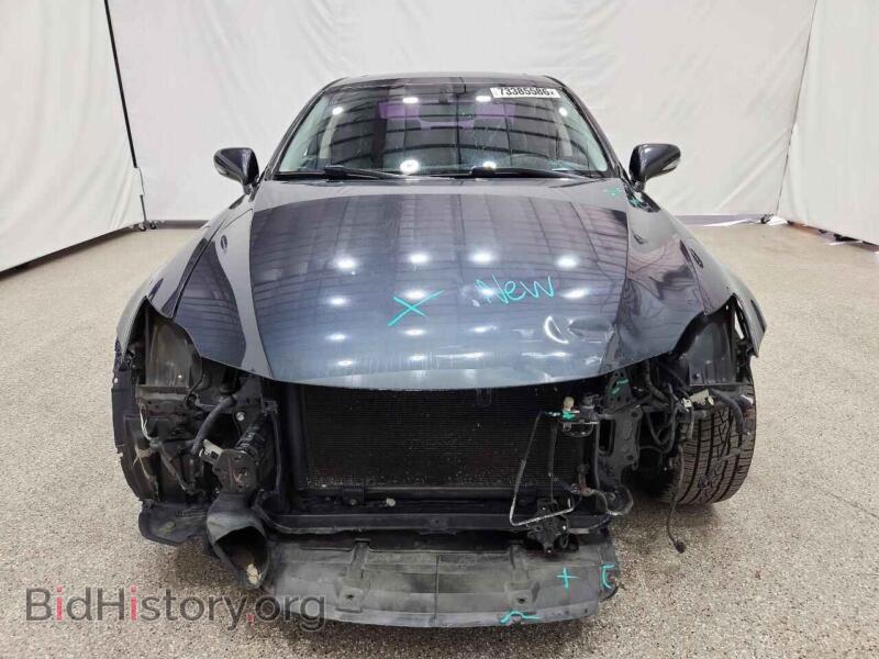 2011 Lexus IS (VIN JTHBF5C2XB2101036) — фото 5 из 12