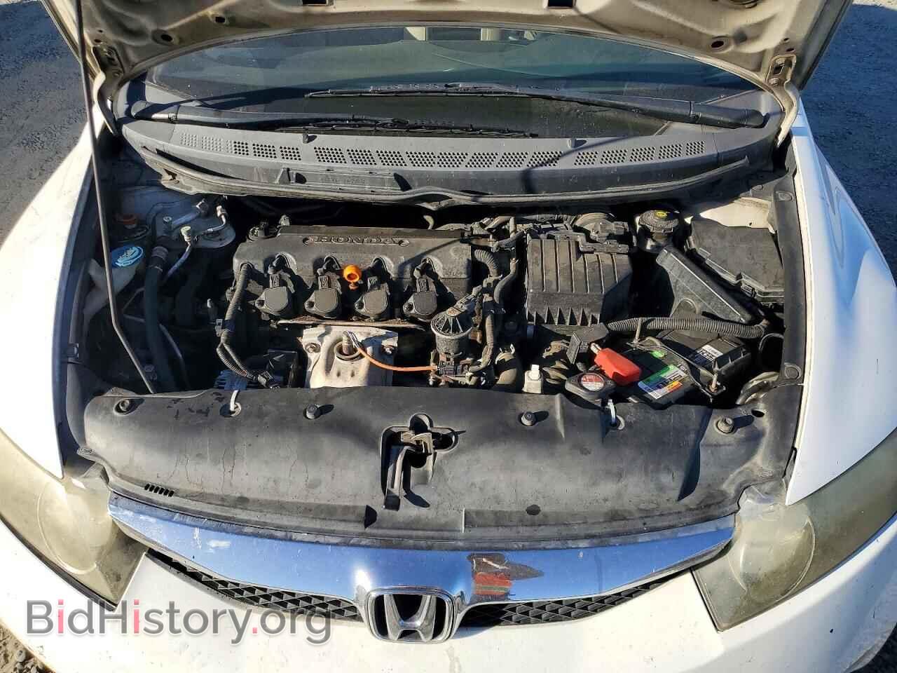 2010 HONDA CIVIC - VIN: 19XFA1F5XAE075166 - Photo 11