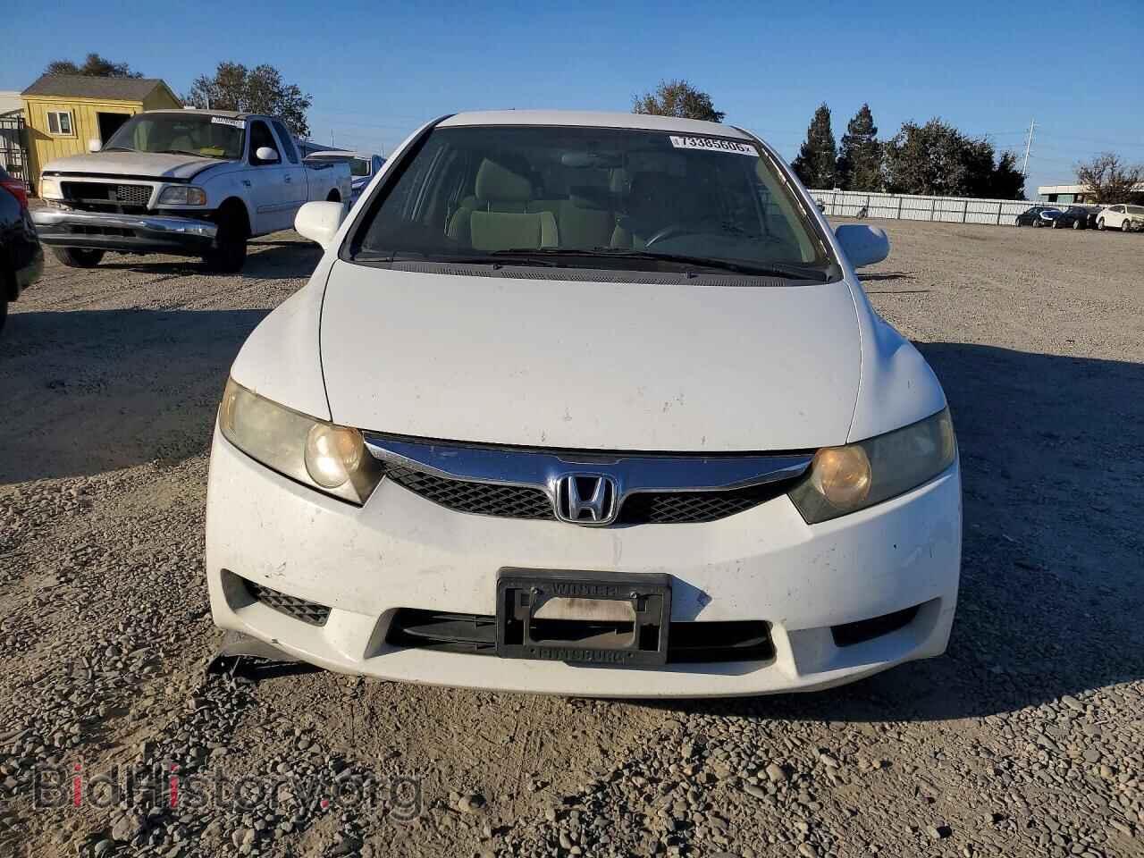 2010 HONDA CIVIC - VIN: 19XFA1F5XAE075166 - Photo 5