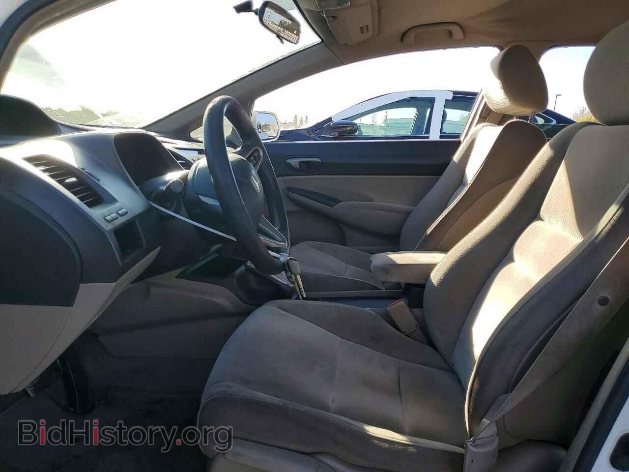 2010 HONDA CIVIC - VIN: 19XFA1F5XAE075166 - Photo 7