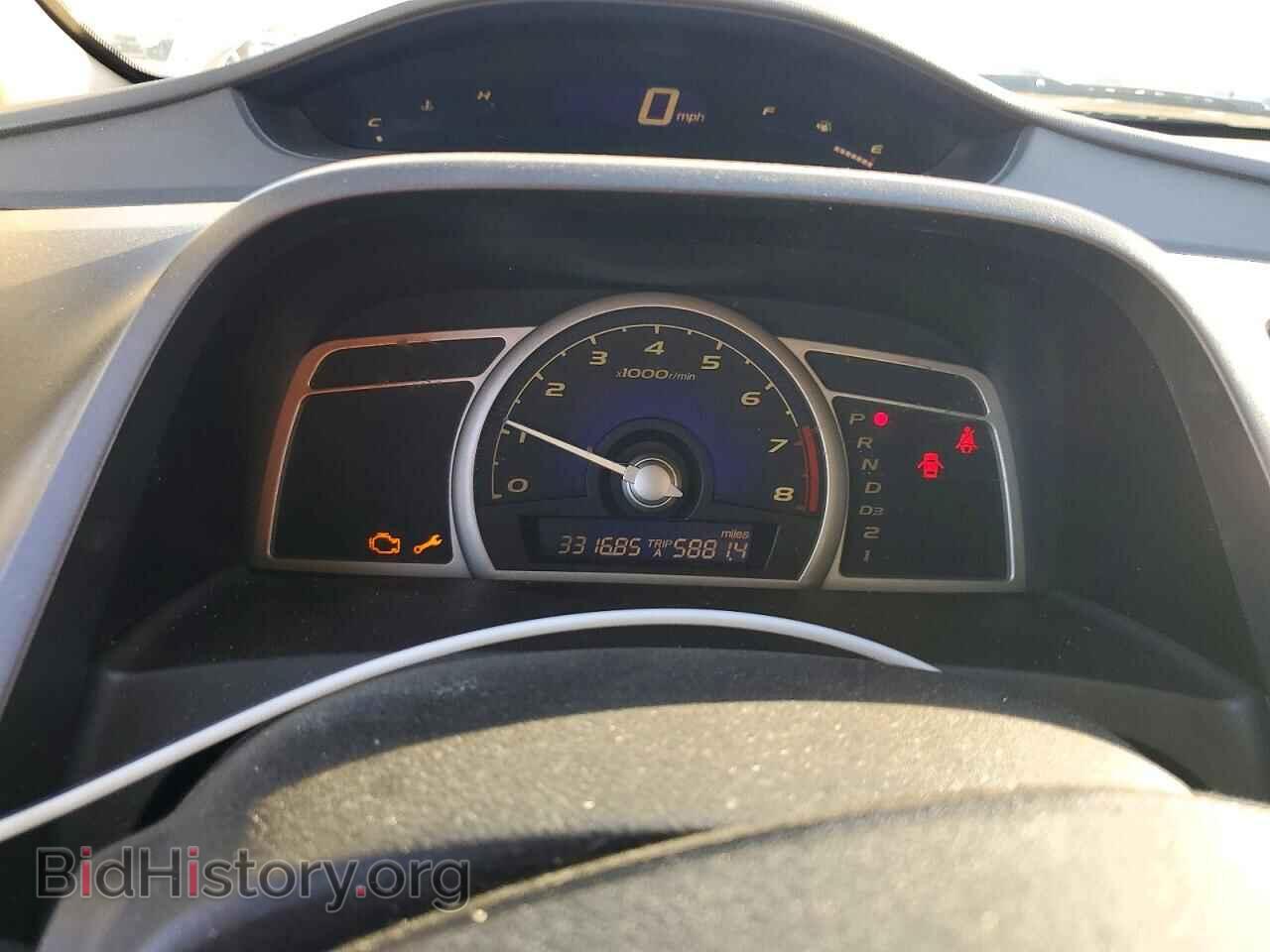 2010 HONDA CIVIC - VIN: 19XFA1F5XAE075166 - Photo 9