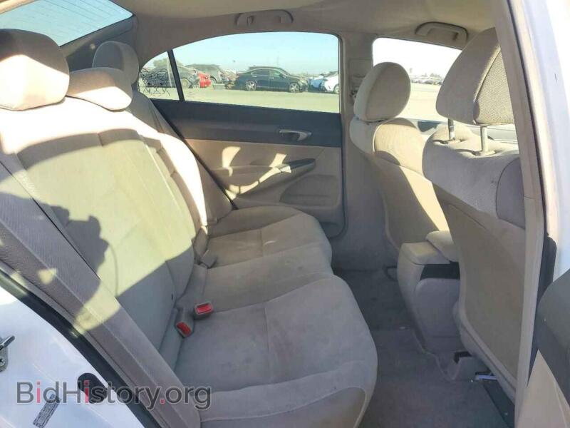 2010 Honda CIVIC (VIN 19XFA1F5XAE075166) — фото 10 из 12