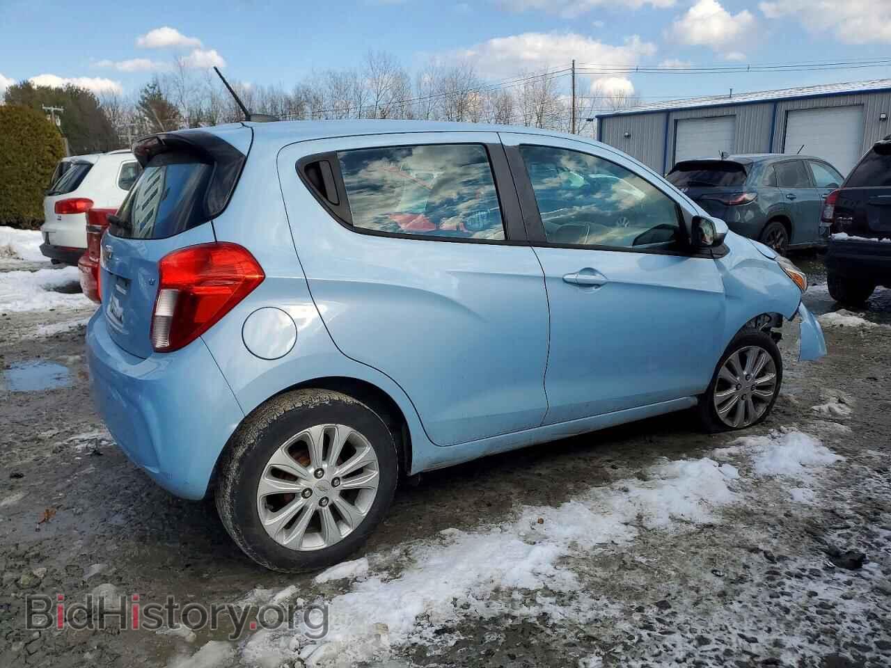 2016 CHEVROLET SPARK - VIN: KL8CD6SA4GC635668 - Фото 3